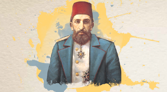 Ruhun şad olsun Cennetmekan Ulu Hakan Sultan Abdulhamid Han Hz.