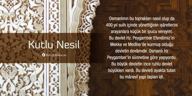 Kutlu Nesil